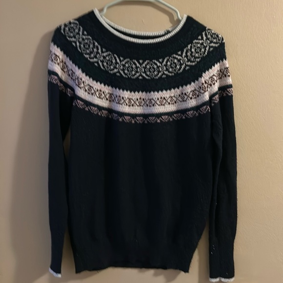 Hollister Sweaters - Hollister navy blue sweater